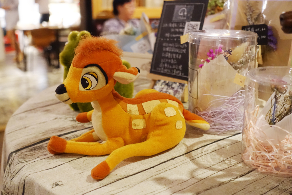 【咖啡簡餐】Bambi Bambi Brunch，復古歐式溫馨風格早午餐咖啡廳餐酒館，師大商圈浦城街古亭捷運站美食推薦