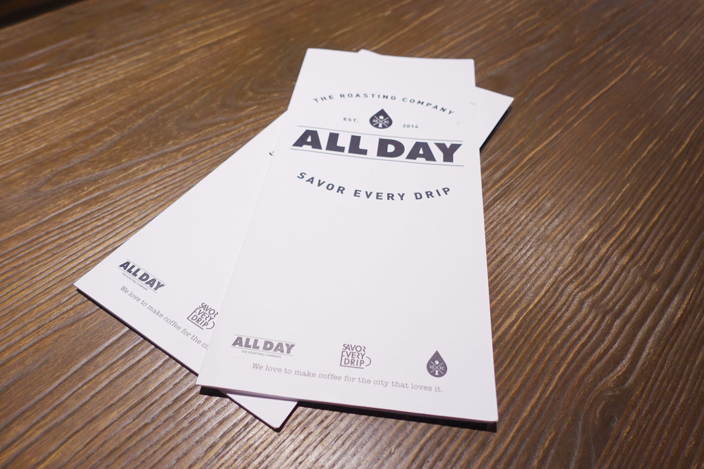 【咖啡輕食】All Day Roasting Company，民生社區延壽街工業風人氣咖啡館，無時間限制咖啡精緻特色